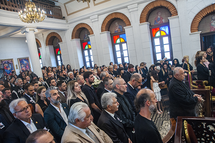 Melikcan Zaman  gözyaşlarıyla uğurlandı